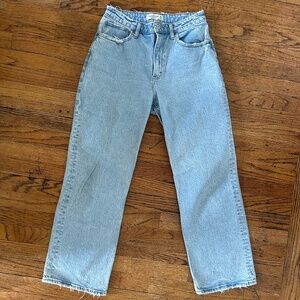 Curve Love 90’s Relaxed Jean High Rise